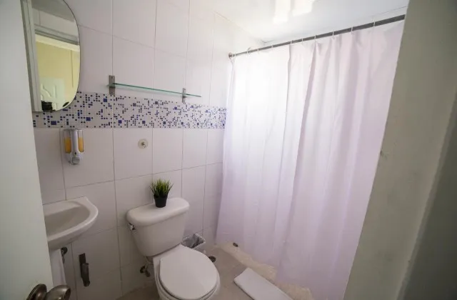 Hotel Tau Casa Conde Room Bathroom